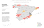 provincias menos competidas materiales de construcción, plásticos industriales, materiales cerámicos
