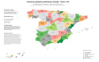 saturacion provincias pan sin gluten, harinas sin gluten, repostería sin gluten