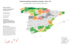 provincias menos competidas alquiler habitaciones, vivienda colectiva, vida colaborativa