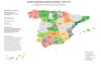 provincias menos competidas asesoría jurídica, gestión de licencias, gestión urbanística