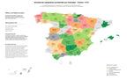 competencia por provincias comedor escolar, membresía AMPA, agenda escolar