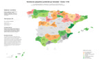 ponderación por provincias mediación laboral, formación en mediación, arbitraje laboral