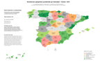 provincias con mayor oportunidad talleres de flamenco, talleres de biodanza, coreografías contemporáneas