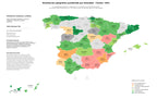 competencia provincial ortodoncia invisible, carillas dentales, odontopediatría
