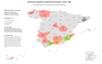 provincias con mayor oportunidad publicaciones académicas, informes económicos, eventos de debate