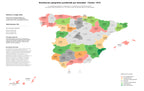 análisis provincial consultas otorrinolaringológicas, tratamiento vértigo, otoneurología