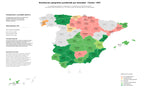 provincias mas competidas componentes automotrices, componentes de chasis, módulos de coche