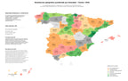 competencia por region formación seguridad alimentaria, inspección sanitaria, auditorías alimentarias