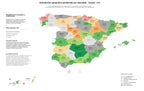 distribución geográfica obra nueva, proyectos de arquitectura, rehabilitación energética