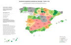 provincias menos competidas iluminación forja, paneles decorativos metal, sillas de forja
