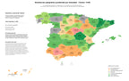 provincias con mayor oportunidad actividades extraescolares, comedor escolar, talleres educativos