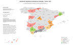 competencia por region servicio de email, gestión de contactos, almacenamiento en la nube