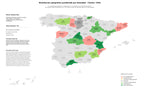 ponderación por provincias fibras textiles, noticias del sector textil, fibras especiales