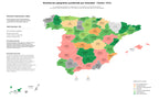 cobertura por regiones listado empresas, reseñas empresas, información de contacto
