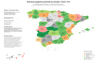 análisis provincial sistemas de bombeo, torres de enfriamiento, sistemas de desinfección