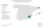 provincias con mayor oportunidad excursiones Tenerife, tours jeep, avistamiento delfines