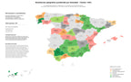 provincias mas competidas microcemento, tadelakt, pintura decorativa