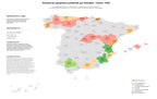 saturacion provincias verificación biométrica, verificación KYC, detección de falsificaciones