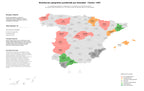 provincias con mayor oportunidad noticias minería, información sectorial, análisis de energía