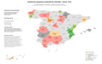 saturacion provincias avisos legales, publicación normativa, suscripción boletín