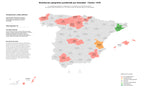 competencia por provincias legislación vigente, datos abiertos, procesos electorales