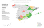 saturacion provincias marketing de influencers, producción de contenido, gestión de redes sociales