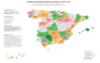 saturacion provincias transferencia tecnológica, formación académica, licenciamiento de tecnología