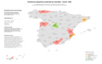 distribución geográfica estadísticas sorteos, servicio de resultados, noticias lotería