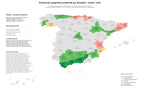 provincias mas competidas máquinas de inyección, máquinas de soplado PET, máquinas de pelletizado