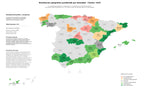 saturacion provincias consultoría de movilidad, estudios de movilidad urbana, movilidad inteligente