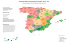 análisis provincial mantenimiento de jardines, servicios forestales, tratamientos fitosanitarios