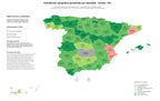 análisis provincial tejidos técnicos, telas de seda, geotextiles