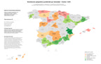 provincias con mayor oportunidad capacitación empresarial, programas de mentoring, referencias de negocio