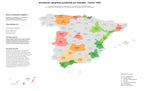 provincias menos competidas becas universitarias, cursos online, test vocacional
