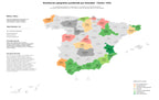 ponderación por provincias libros religiosos, libros de teología, calendarios religiosos