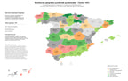 competencia por region actos notariales, actas notariales, registro civil