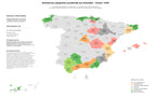 distribución geográfica silla gaming, tarjeta gráfica, monitor gaming