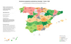 provincias con mayor oportunidad asfalto, reparación baches, agregados asfálticos