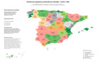 distribución geográfica información de mercado agro, datos estadísticos agrícolas, eventos agropecuarios