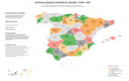 provincias menos competidas escuela Montessori, clase Montessori, guardería Montessori