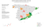 competencia por provincias seguros de vida, seguros de moto, seguros de empresa