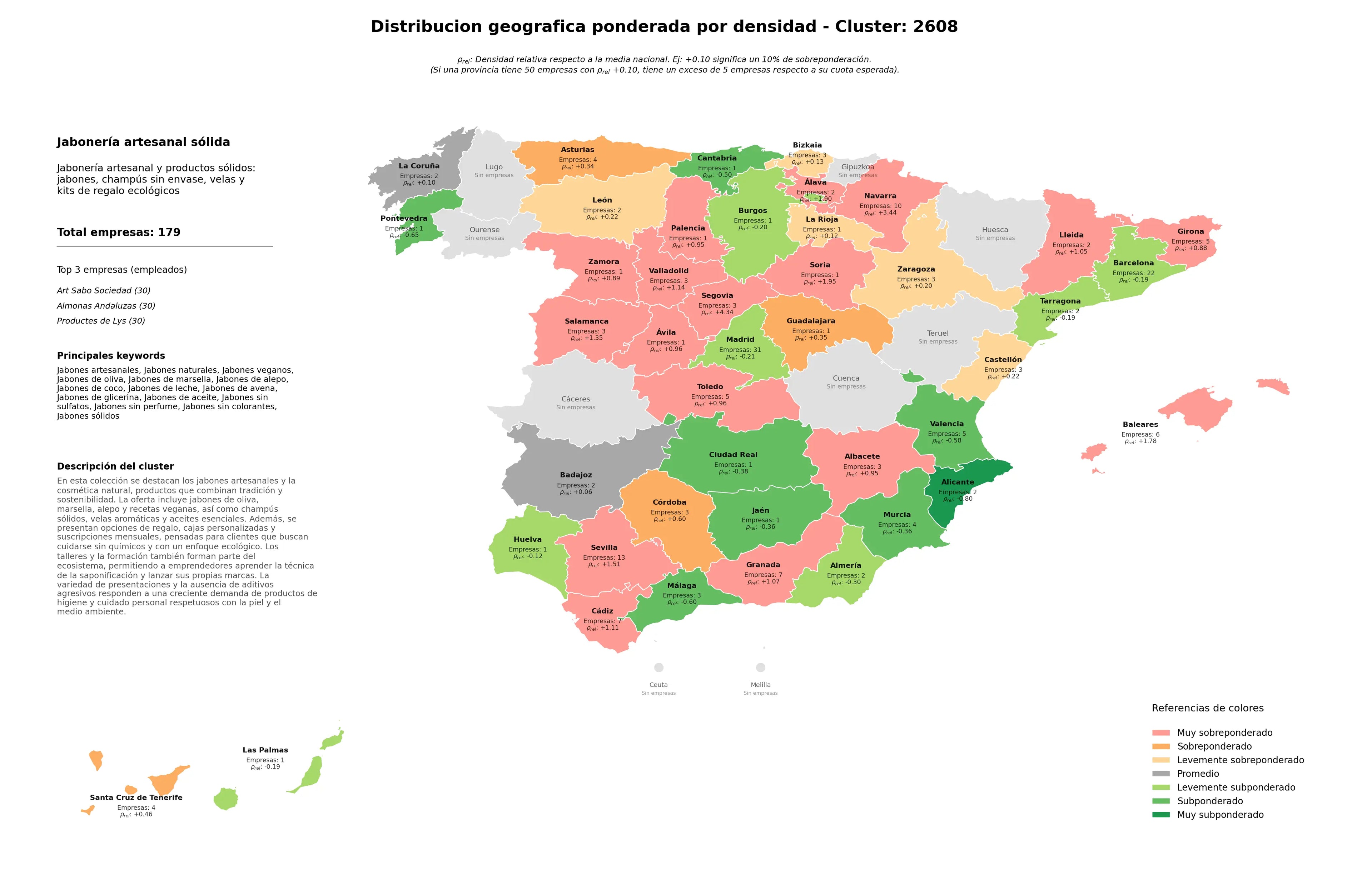 provincias mas competidas jabones veganos, jabones de avena, jabones sin perfume