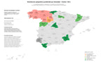 competencia por provincias turismo rural, información pública, servicios sociales