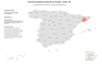 distribución geográfica descargar anime, comunidad fans anime, ranking anime
