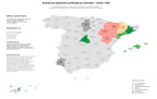 ponderación por provincias noticias locales, visitas guiadas, suscripciones digitales
