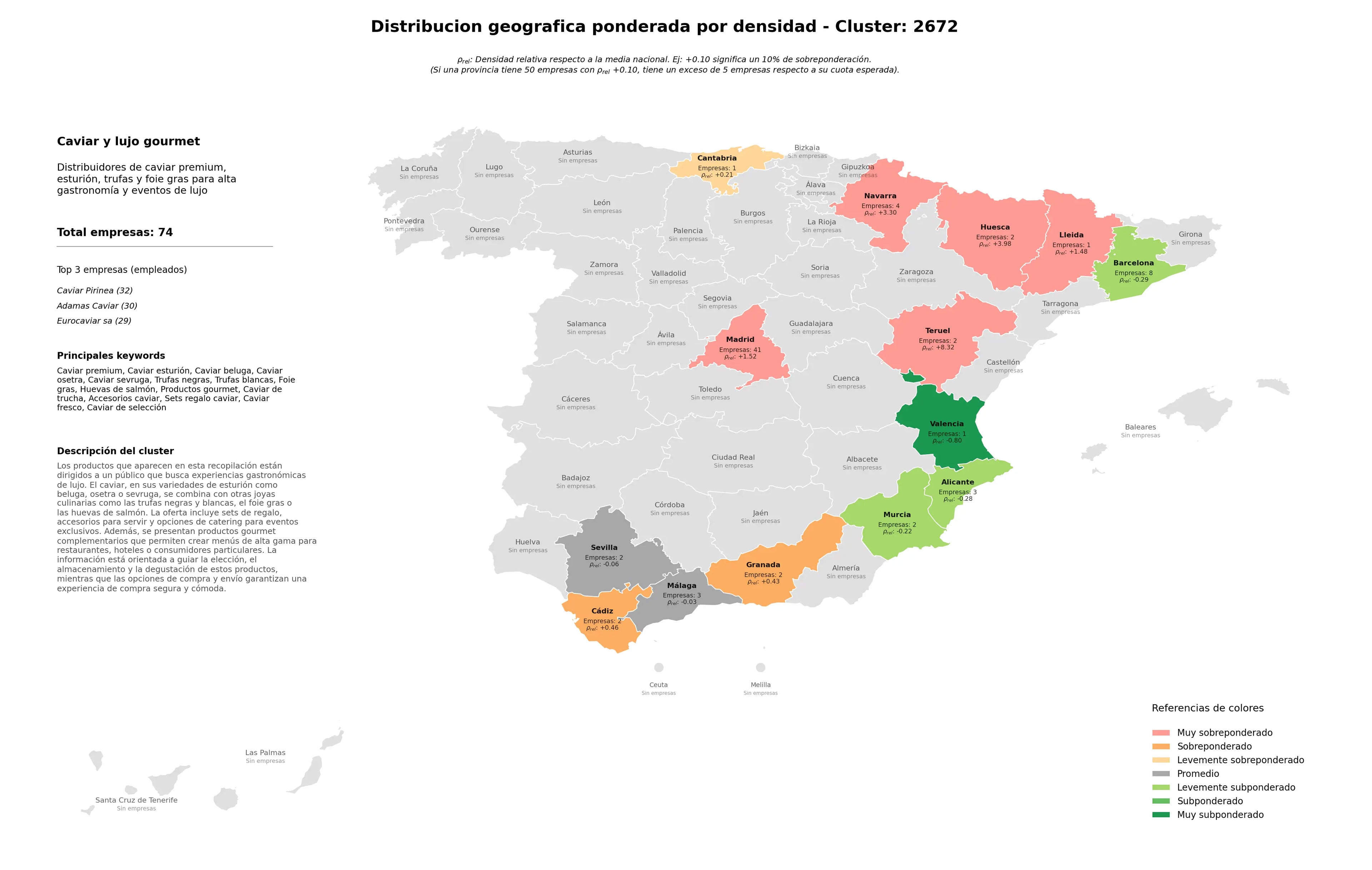 distribución geográfica caviar beluga, trufas blancas, caviar de trucha
