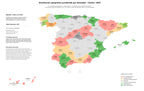 ponderación por provincias alquiler motos, tours enduro, tours de montaña