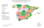 ponderación por provincias cisternas flexibles, fosas sépticas, tanques almacenamiento