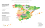 competencia por provincias asesoría laboral, outsourcing recursos humanos, creación de empresas