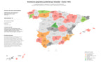 competencia provincial datos meteorológicos, predicción meteorológica, calidad del aire